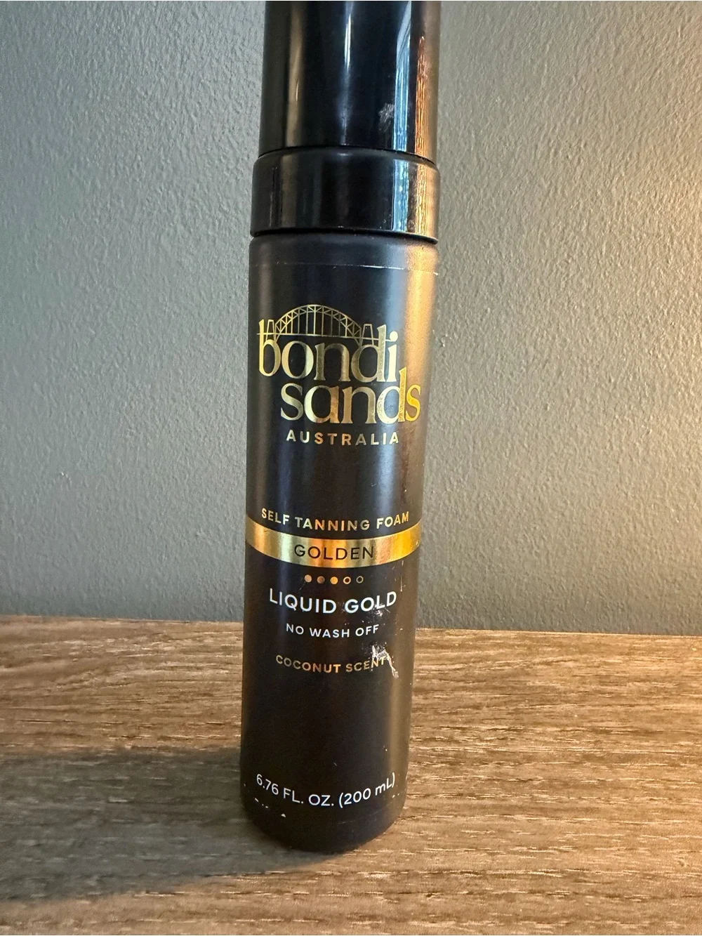 Self Tanning Foam